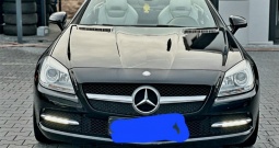 Mercedes SLK 200 Roadster - 2012, 184 KS