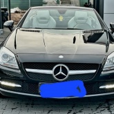 Mercedes SLK 200 Roadster - 2012, 184 KS