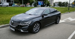 Renault Talisman TCe 160, Intens, Redizajn, Virtual, Matrix, Ekstra