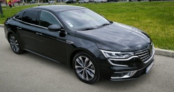 Renault Talisman TCe 160, Intens, Redizajn, Virtual, Matrix, Ekstra