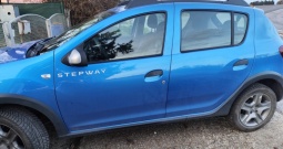 Dacia Sandero Stepway 1,0 SCe 75