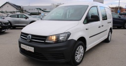 VW Caddy 2.0 TDi MAXI