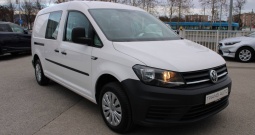 VW Caddy 2.0 TDi MAXI