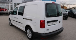 VW Caddy 2.0 TDi MAXI