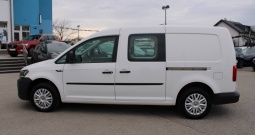 VW Caddy 2.0 TDi MAXI