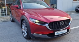 MAZDA CX-30 SKYACTIVE - G122 Plus - TVORNIČKO JAMSTVO, 24.900,00 €