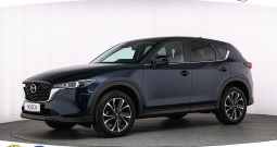 Mazda CX-5 2.0 e-SKYACTIV G Aut. Advantage 165 KS, LED+360+GR SJED+HEAD+ASIST