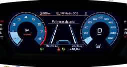 Audi A3 SB 35 TFSI S tronic Advanced 150 KS, LED+ACC+GR SJED+ASIST+17\\"