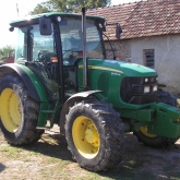 John Deere 5090 M traktor