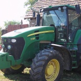 John Deere 7730 traktor