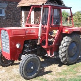 IMT 542 traktor