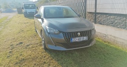 Peugeot 208 1.2 pure tech Active 50000km regan cijelu godinu