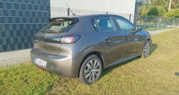 Peugeot 208 1.2 pure tech Active 50000km regan cijelu godinu