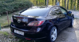 Mazda 6 2.0 CD 140, 2008.g.