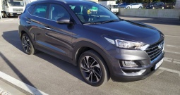 Hyundai Tucson 1.6 CRDi style go navi plus, krell