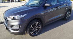 Hyundai Tucson 1.6 CRDi style go navi plus, krell