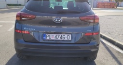 Hyundai Tucson 1.6 CRDi style go navi plus, krell