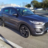 Hyundai Tucson 1.6 CRDi style go navi plus, krell