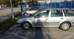 VW Golf 4 Variant 1.9 TDI, 74 kW, 2003.g., s kukom