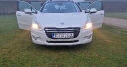 Peugeot 508 1.6 e-HDI