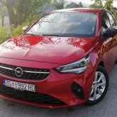 Opel Corsa 1.2 turbo elegance