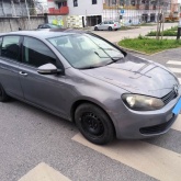 VW Golf 6 1.6 TDI