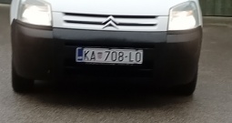 Citroen Berlingo 115000 km