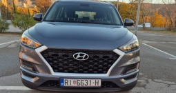 Hyundai Tucson 1.6, 1.vlasnik, u odličnom stanju