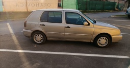 Golf III 1,9 dizel