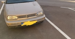 Golf III 1,9 dizel