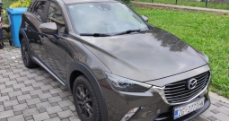 Prodajem Mazdu CX-3 2016.god. Nije uvoz! 1. vlasnik!