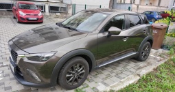 Prodajem Mazdu CX-3 2016.god. Nije uvoz! 1. vlasnik!