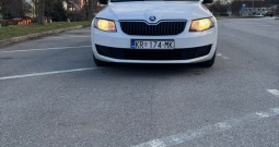 Škoda Octavia 1,6 Tdi