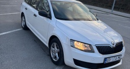 Škoda Octavia 1,6 Tdi