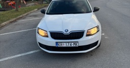 Škoda Octavia 1,6 Tdi