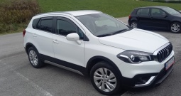 Suzuki SX4 S-Cross 4X4 2017. 1.4 benzin REG.11.2025.