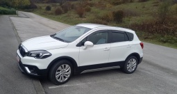 Suzuki SX4 S-Cross 4X4 2017. 1.4 benzin REG.11.2025.