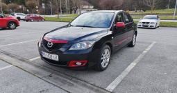 Mazda 3 (2008) reg. 10/25, nove gume