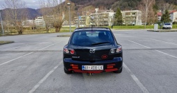 Mazda 3 (2008) reg. 10/25, nove gume