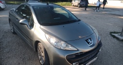 Peugeot 207 CC automatik ( 101.500km)