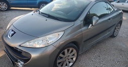 Peugeot 207 CC automatik ( 101.500km)