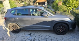 Cupra Ateca. 2.0 TSi 300ks