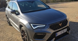 Cupra Ateca. 2.0 TSi 300ks