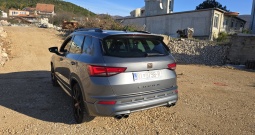 Cupra Ateca. 2.0 TSi 300ks