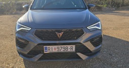 Cupra Ateca. 2.0 TSi 300ks