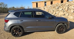 Cupra Ateca. 2.0 TSi 300ks