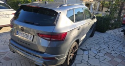 Cupra Ateca. 2.0 TSi 300ks