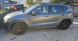 Cupra Ateca. 2.0 TSi 300ks