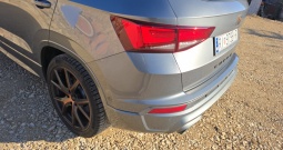 Cupra Ateca. 2.0 TSi 300ks