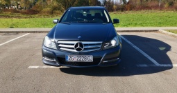 Mercedes C200 CDI, 100 kW, 5/2013 god.